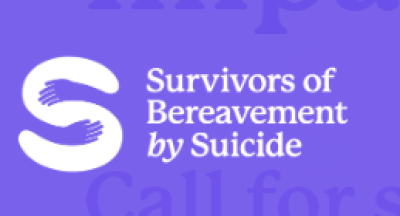 SOBS, provider for Survivors of Bereavement by Suicide