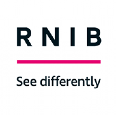 Royal National Institute for the Blind (RNIB), provider for Low Vision Service