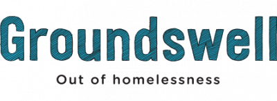 Groundswell, provider for Groundswell Homeless Health Peer Advocacy Service